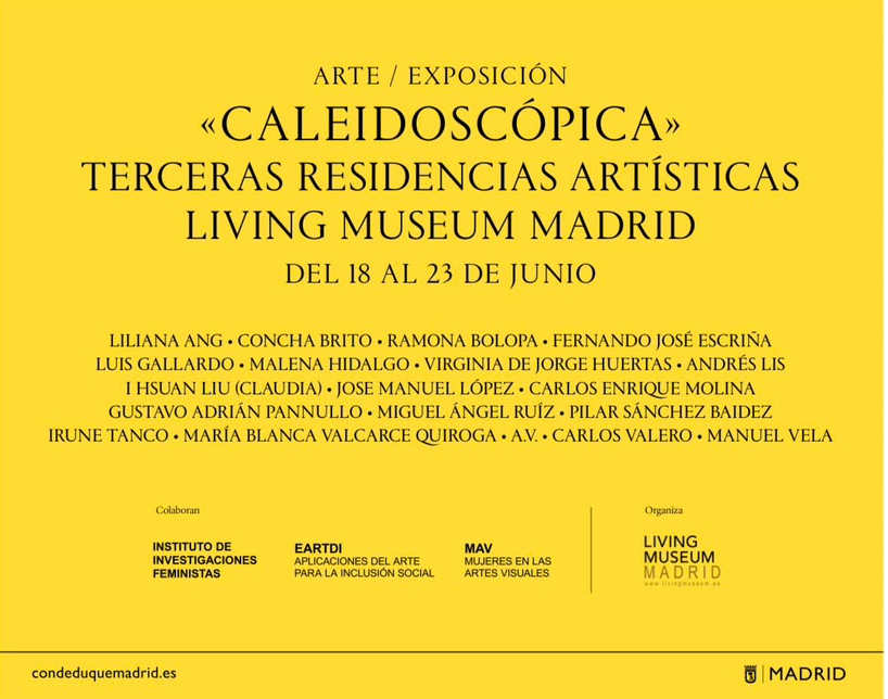CALEIDOSCÓPICA - 1